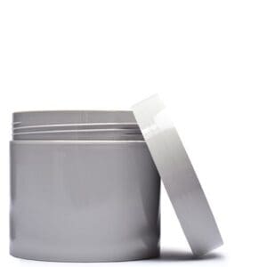 350ml Grey Edge Cosmetic Jar