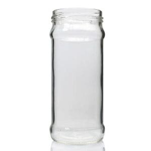 370ml glass Chutney Jar