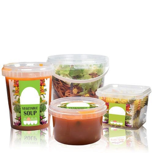food packaging