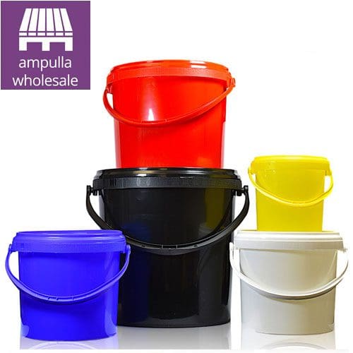 Wholesale Plastic Buckets