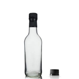 330ml Empty Glass Wine Bottle