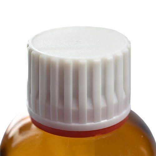 Tamper evident screw cap