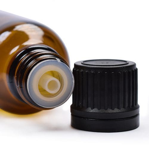 dropper cap