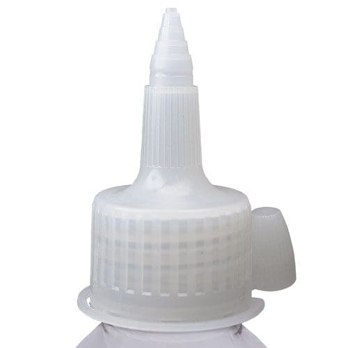 plastic spout cap