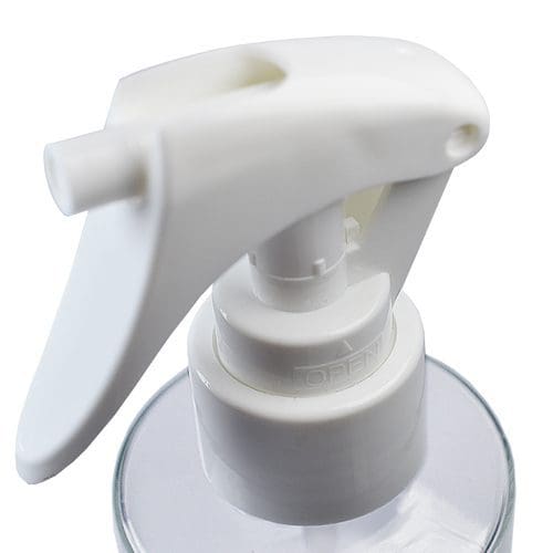 Mini trigger spray