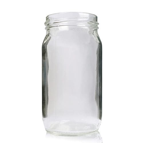 263ml Glass Food Jar
