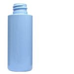 50ml Blue Plastic bottle