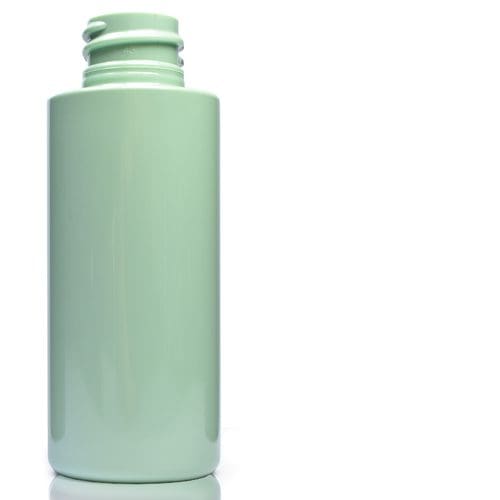 50ml Green Plastic bottle