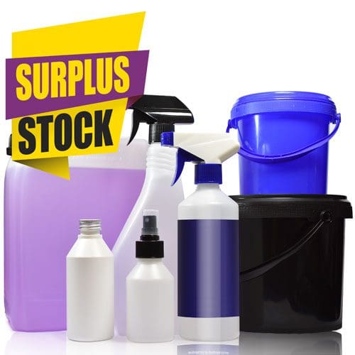 Surplus Banner