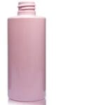 100ml Pink Plastic bottle