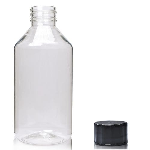 Small plastic bottles sales