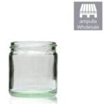60ml Clear Glass Cosmetic Jars Wholesale