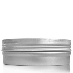 120ml Aluminium Jar