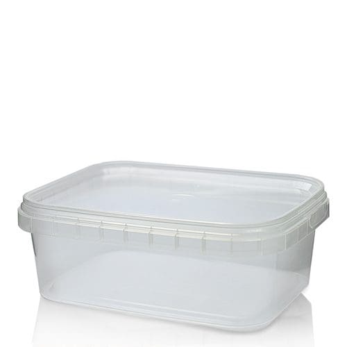 Online-Shop - Buy Container Rectangular 180 ml