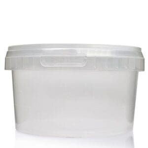 480ml New plastic food pot