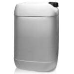 25L UN White Stackable Jerry Can With Din61 T/E Cap