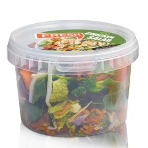 565ml Food prep container