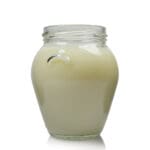 314ml Glass Mayonnaise Jar